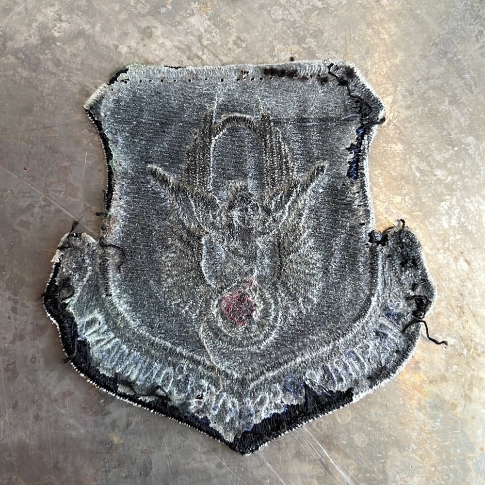 Air Force Reserve Command Embroidered Patch - image 2